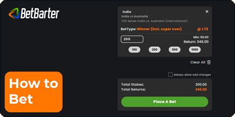 betbarter. com
